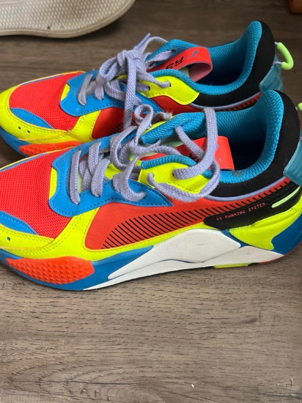 Puma Women Multicolor Athletic Sneakers - Comfortable Everyday Running Shoes